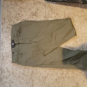 Mens Green Hollister Pants
